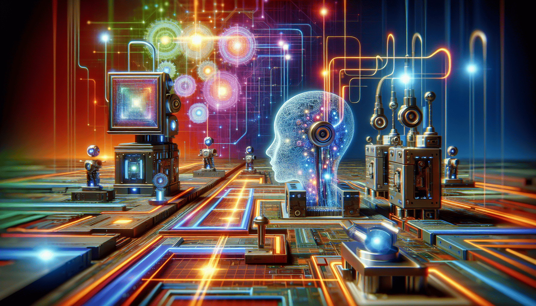 Artificial Intelligence and Its Self-Improving Future